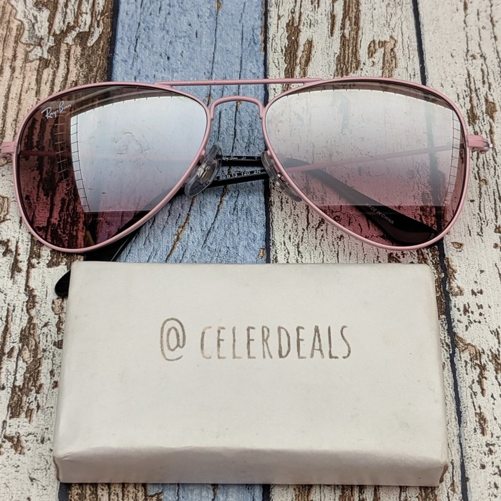 COPY - Ray Ban RJ9506S 211/7E Kids Sunglasses/LE8…